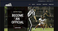 Desktop Screenshot of nvfoa.com